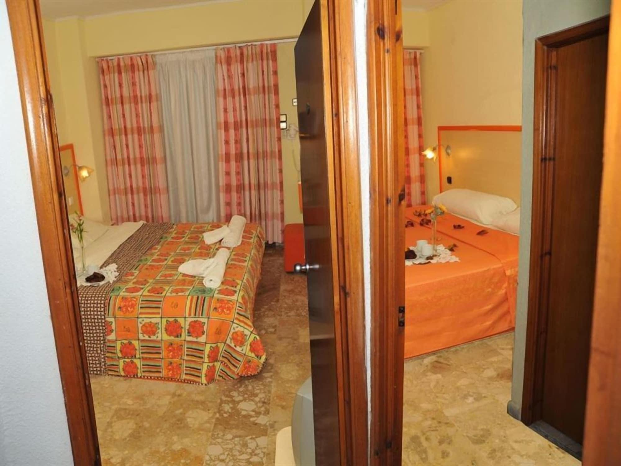 Olympic Kosma Hotel Chaniotis Exterior foto