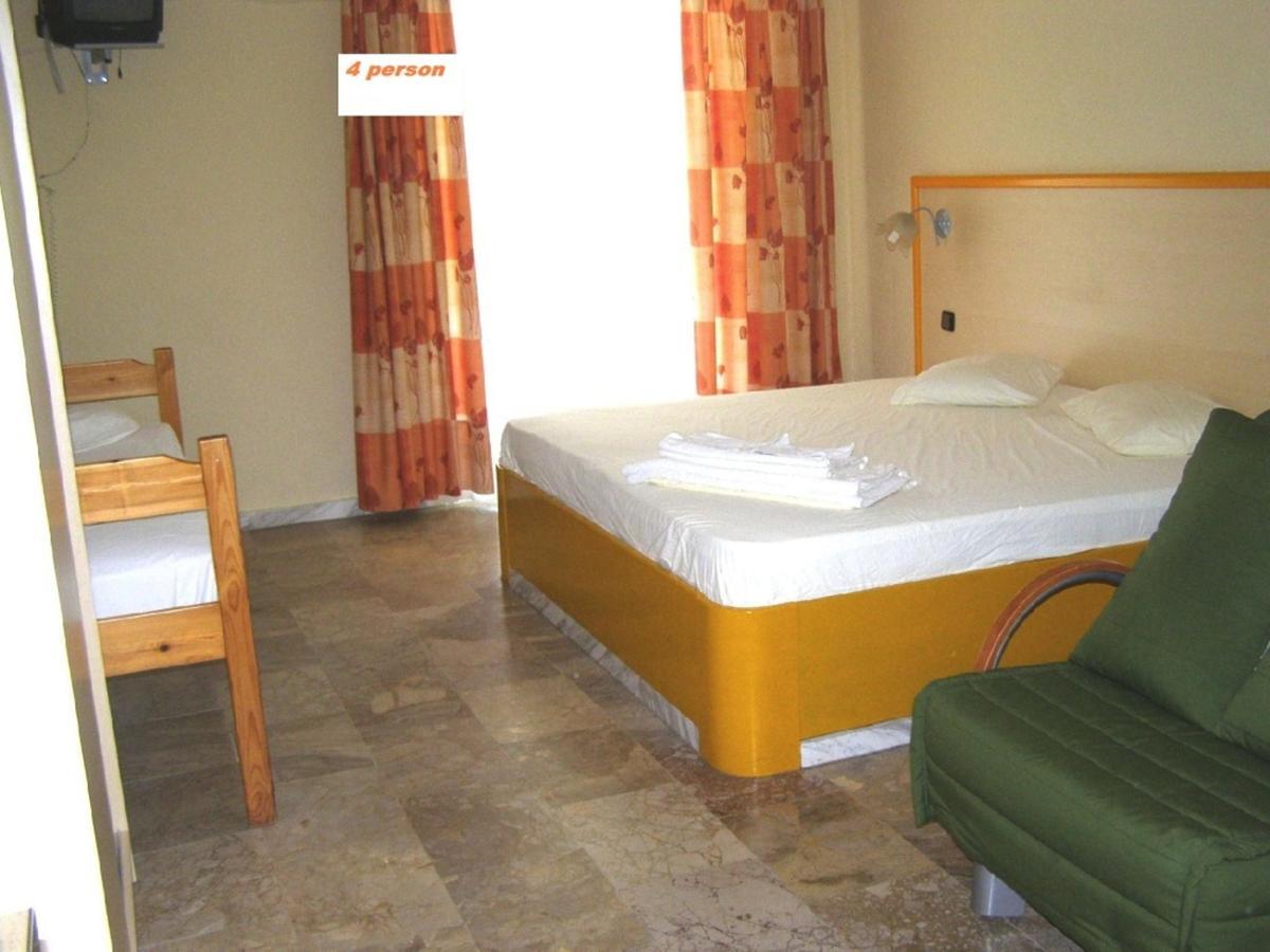 Olympic Kosma Hotel Chaniotis Zimmer foto