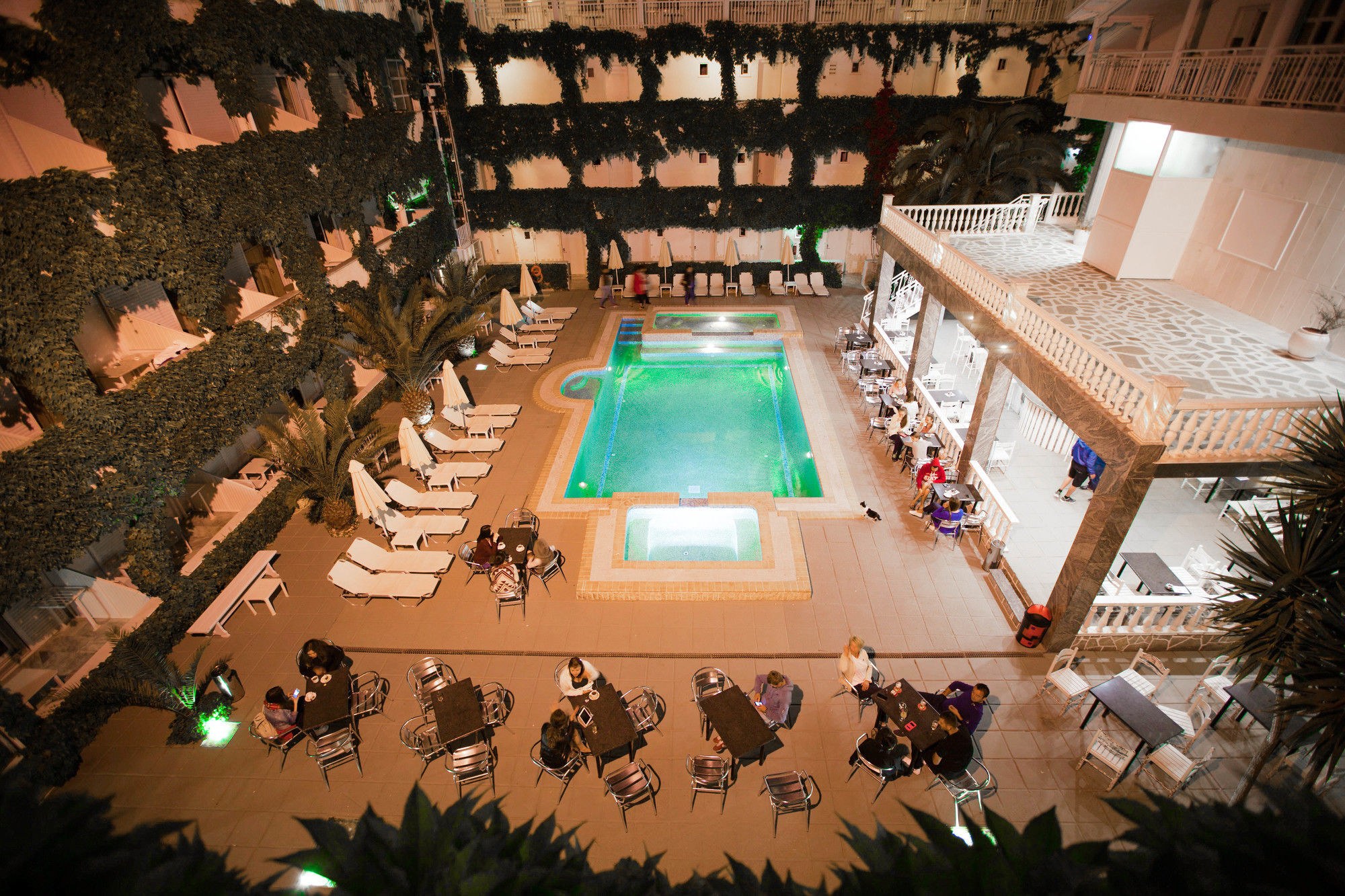 Olympic Kosma Hotel Chaniotis Exterior foto