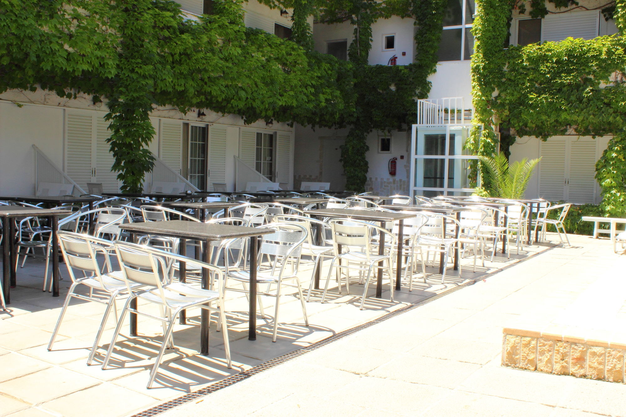 Olympic Kosma Hotel Chaniotis Exterior foto