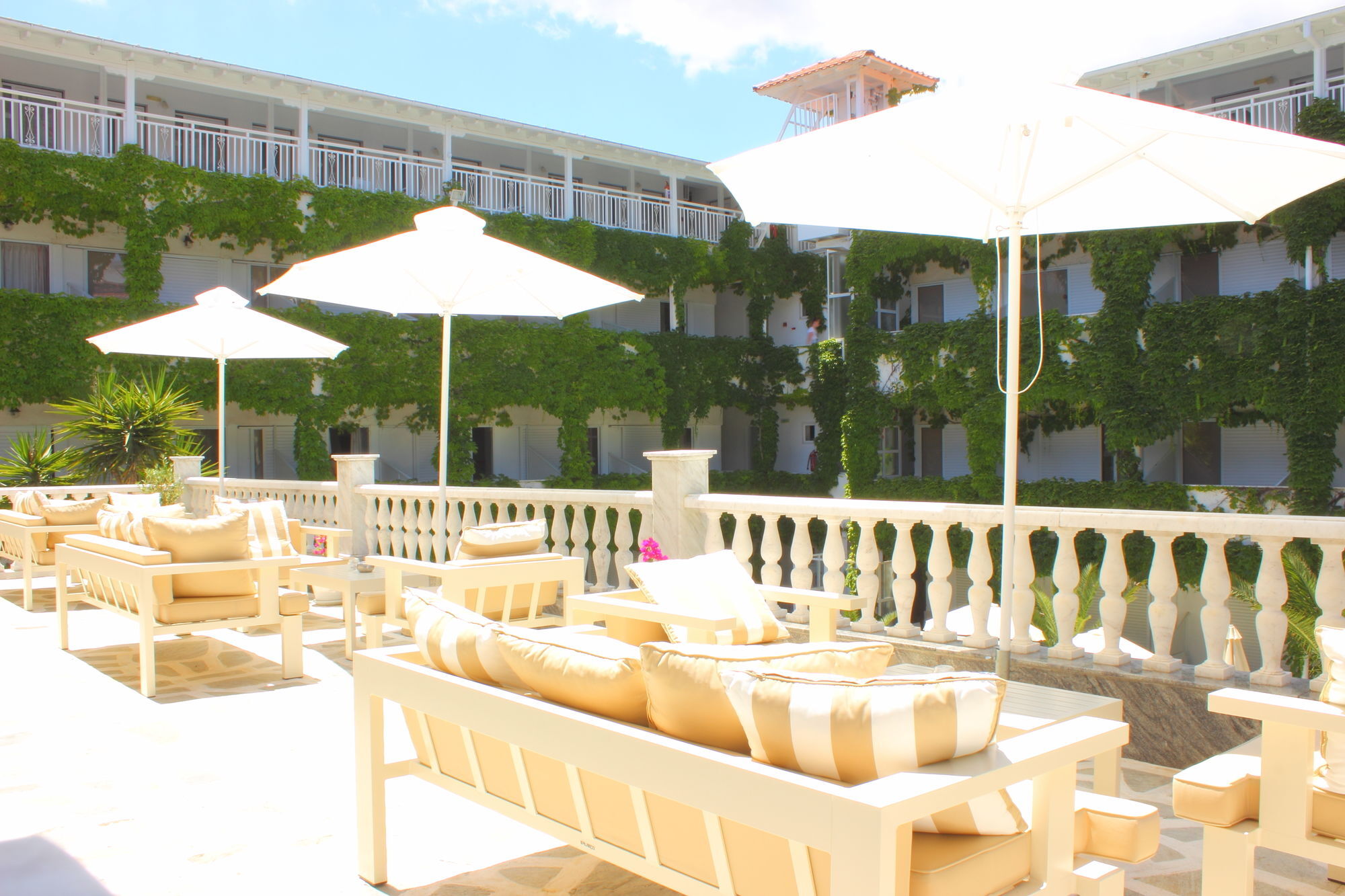 Olympic Kosma Hotel Chaniotis Exterior foto