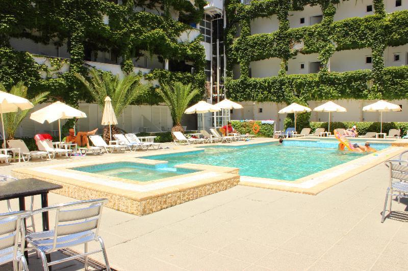 Olympic Kosma Hotel Chaniotis Exterior foto