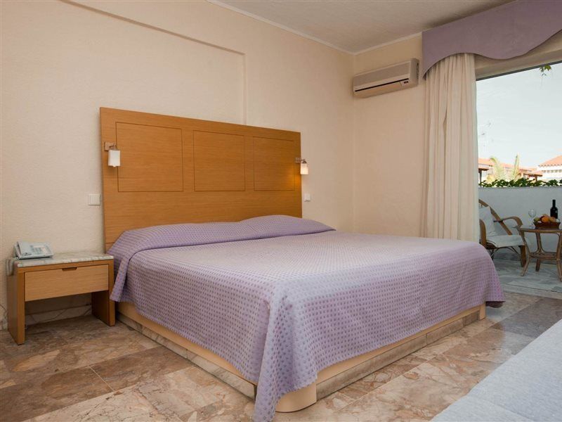 Olympic Kosma Hotel Chaniotis Exterior foto
