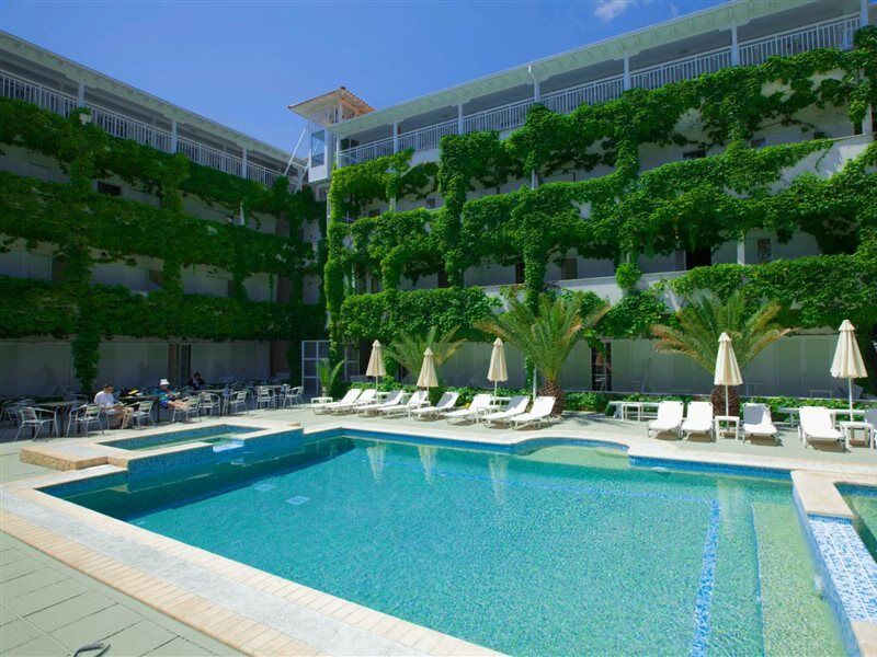 Olympic Kosma Hotel Chaniotis Exterior foto